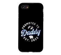 Daddy Promoted to Daddy for the Best Dad Case for iPhone SE (2020) / 7/8