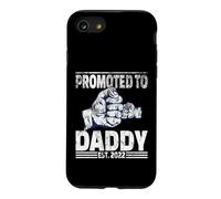 Daddy Promoted to Daddy for the Best Dad Case for iPhone SE (2020) / 7/8