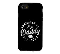 Daddy Promoted to Daddy for the Best Dad Case for iPhone SE (2020) / 7/8