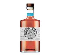 Daddy Rack Limited Edition Whiskey 70CL - Tennessee American Whiskey - Straight Single Barrel Cask Strength - Barrel 12-59.6% ABV - Smooth Yet Complex