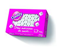 daddy Round sugar half pieces - (Unit Price) - Sending Fast And Neat - Sucres ronds en demi-morceaux