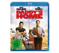 DADDY?S HOME EIN VATER ZU VIEL BLU-RAY NEW SEAN ANDERS,JOHN MORRIS