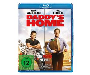 DADDY?S HOME EIN VATER ZU VIEL BLU-RAY NEW SEAN ANDERS,JOHN MORRIS