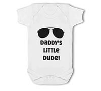 Daddy?s Little Dude - Baby Vest