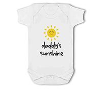 Daddy?s Sunshine - Baby Vest