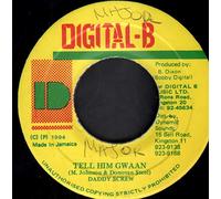 Daddy Screw - Tell Him Gwaan