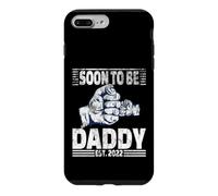 Daddy Soon To Be Daddy 2022 for the Best Dad Case for iPhone 7 Plus/8 Plus