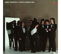 Daddy Takechiyo & Tokyo Otoboke Cats - First (Special Version) [Vinyl LP] [VINYL]