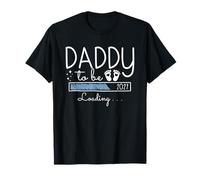 Daddy to Be 2027 1st Time Dad Pregnancy Announcement Husband T-Shirt