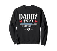 Daddy To Be 2027 First Time Dad Pregnancy Announcement Dad Sweatshirt