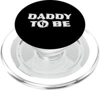 Daddy to be Father's Day PopSockets PopGrip for MagSafe