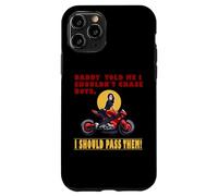 Daddy Told Me I Shouldn`t Chase Boys Case for iPhone 11 Pro