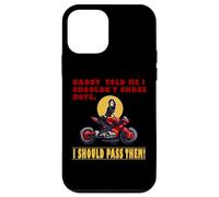 Daddy Told Me I Shouldn`t Chase Boys Case for iPhone 12 mini