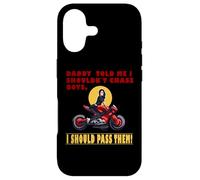 Daddy Told Me I Shouldn`t Chase Boys Case for iPhone 17