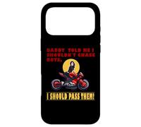Daddy Told Me I Shouldn`t Chase Boys Case for iPhone 17 Pro Max