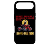Daddy Told Me I Shouldn`t Chase Boys Case for iPhone Air