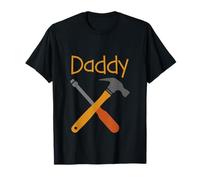 Daddy Tools Dad and Son Father and Son Matching T-Shirt
