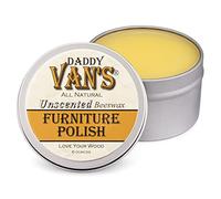 Daddy Van's Daddy Van's All Natural Unscented Beeswax Furniture Polish