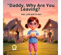 Daddy... why are you leaving? - DUOKIDS - Papi ¿por qué te vas?: A Bilingual Children's Book About Divorce, Separation, and Co-Parenting. Kids ... - Big Emotions and Life transitions Series)