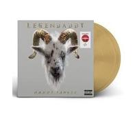 Daddy Yankee – Legendaddy – 2LP Gold Exclusive Vinyl