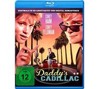 Daddy's Cadillac, 1 Blu-ray (Kinofassung in HD neu abgetastet) [Region Free] [Blu-ray]