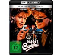 Daddy's Cadillac (4K UHD+BD) [Blu-ray] [Region B]