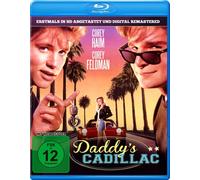 Daddy's Cadillac - Kinofassung (in HD neu abgetastet) (Blu-ray)