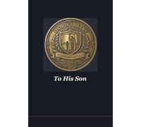 Daddy's Diary to His Son: A Legacy Journal (Daddy's Diary Legacy Journal Series)