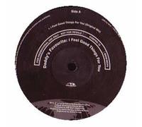 Daddy's Favourite - I Feel Good Things For You [VINYL]