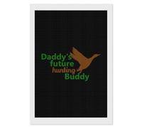 Daddy's Future Hunting Buddy Diamond Art Kits Accessories Full Square Drill 5D Painting Craft Home Wall Decor