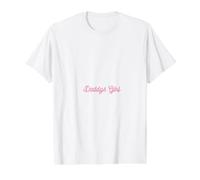 Daddy's Girl Value Graphic T-Shirt, Men, White, M