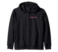 Daddy's Girl Zip Hoodie