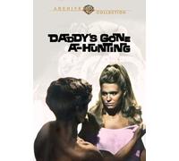 DADDY'S GONE A-HUNTING NEW REGION 1 DVD