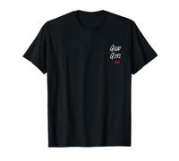 Daddy's Good Girl BDSM Submissive Cute Funny Sub Dom T-Shirt