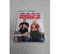 Daddy's Home 2 [4k Ultra-HD] [Blu-ray] (4K UHD Blu-ray)