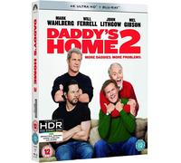 Daddys Home 2 - 4K UHD Blu Ray Region free