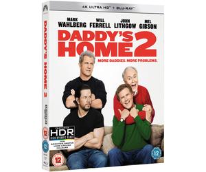 Daddy's Home 2 - 4K Ultra HD