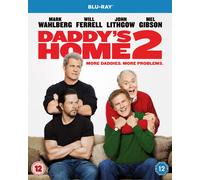 Daddy's Home 2 [Blu-Ray] [2017]