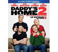 Daddy's Home 2 (Blu-ray + DVD) (Blu-ray)