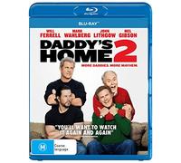 Daddy's Home 2 [Blu-ray] [Region A & B & C]