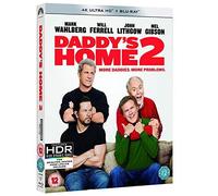Daddy's Home 2 [4k Ultra-HD] [Blu-ray] (4K UHD Blu-ray)