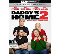Daddy's Home 2 - Daddy's Home 2 [Blu-ray]