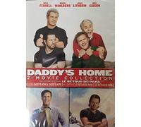 Daddy's Home 2-Movie Collection