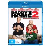 Daddy's Home 2 – Blu-ray – Region A/B/C