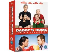Daddy's Home/Daddy's Home 2 Boxset