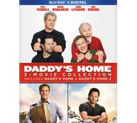 Daddy's Home / Daddy's Home 2 Double Feature (Blu-ray) Mark Wahlberg (US IMPORT)