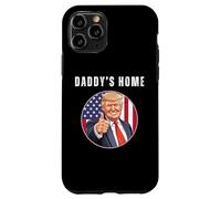Daddy's Home Donald Trump President Republican Conservative Case for iPhone 11 Pro