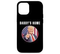 Daddy's Home Donald Trump President Republican Conservative Case for iPhone 12/12 Pro