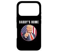 Daddy's Home Donald Trump President Republican Conservative Case for iPhone 17 Pro