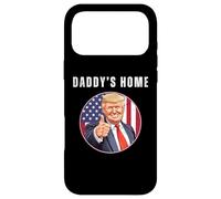 Daddy's Home Donald Trump President Republican Conservative Case for iPhone 17 Pro Max